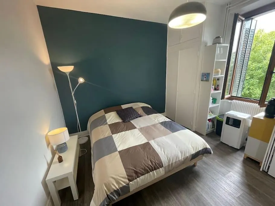 Tres Beau Studio Centre Ville, Au Calme Annecy