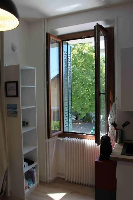 Apartment Tres Beau Studio Centre Ville, Au Calme Annecy